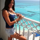 Nicole Graves Flashing In Cancun