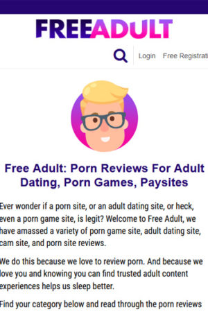 Free Adult Porn Sites