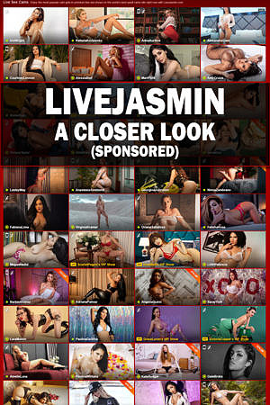 Live Jasmin Screencap